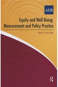 Equity and Well-Being