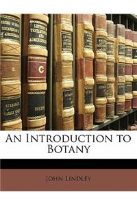 An Introduction to Botany