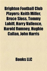 Brighton Football Club Players