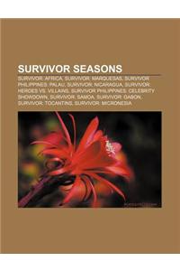 Survivor Seasons