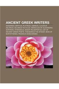 Ancient Greek Writers