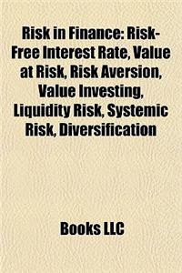 Risk in Finance: Value at Risk