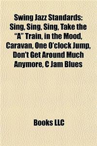 Swing Jazz Standards