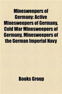 Minesweepers of Germany