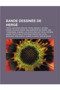 Bande Dessinee de Herge
