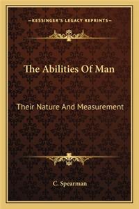 Abilities of Man