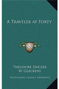 A Traveler at Forty