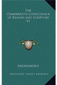 The Comparative Coincidence of Reason and Scripture V1