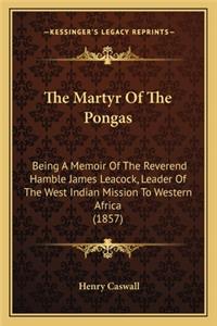 The Martyr Of The Pongas