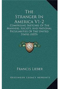 The Stranger in America V1-2