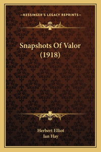 Snapshots Of Valor (1918)