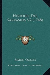 Histoire Des Sarrasins V2 (1748)