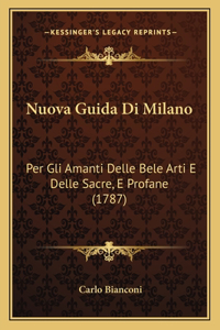 Nuova Guida Di Milano