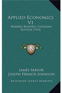 Applied Economics V1