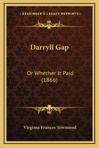 Darryll Gap