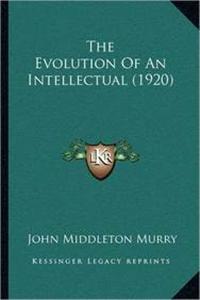 The Evolution Of An Intellectual (1920)