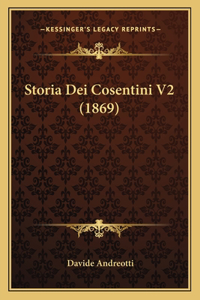 Storia Dei Cosentini V2 (1869)