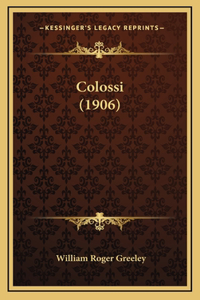 Colossi (1906)