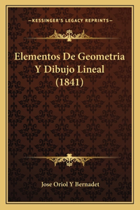 Elementos De Geometria Y Dibujo Lineal (1841)