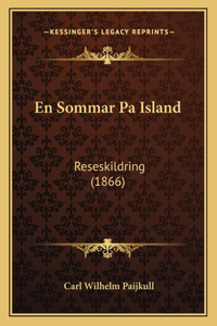 En Sommar Pa Island