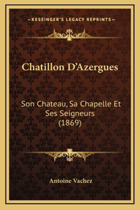 Chatillon D'Azergues