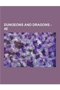 Dungeons and Dragons - 4e: 4e Acrobatics Powers, 4e Arcana Powers, 4e Artifact Preload, 4e Athletics Powers, 4e Bluff Powers, 4e Diplomacy Powers