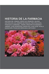 Historia de La Farmacia