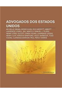 Advogados DOS Estados Unidos