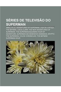 Series de Televisao Do Superman