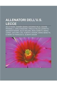 Allenatori Dell'u.S. Lecce