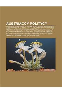 Austriaccy Politycy