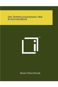 Die Doppelluxationen Der Schlusselbeine