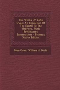 The Works of John Owen