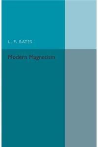 Modern Magnetism