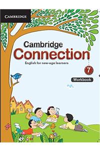 Cambridge Connection Workbook Level 7