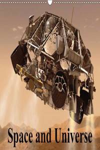 Space and Universe 2016