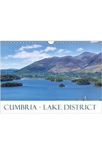 Cumbria - Lake District 2018