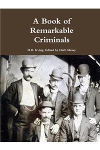 Book of Remarkable Criminals