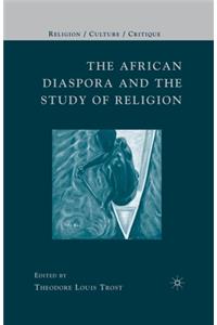 African Diaspora and the Study of Religion