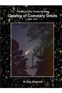 Catalog of Cometary Orbits