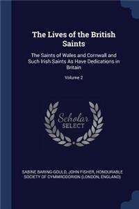 The Lives of the British Saints