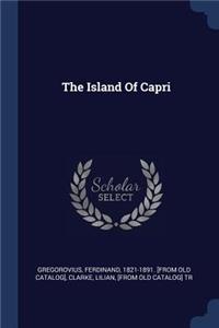 The Island Of Capri