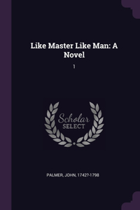 Like Master Like Man