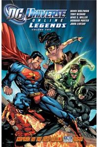 DC Universe Online Legends Vol. 2