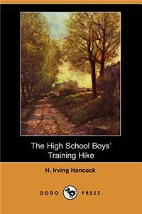 High School Boys' Training Hike