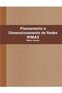 Planeamento e Dimensionamento de Redes WiMAX