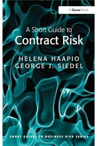 Short Guide to Contract Risk