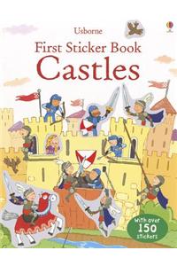 First Sticker Book