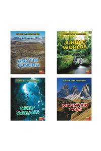 Earth's Last Frontiers