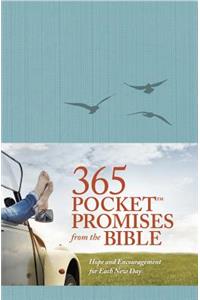 365 Pocket Promises from the Bible